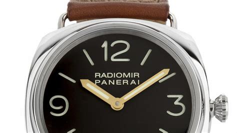 panerai radiomir 1938 limited edition pam 232|Panerai Radiomir 1938 .